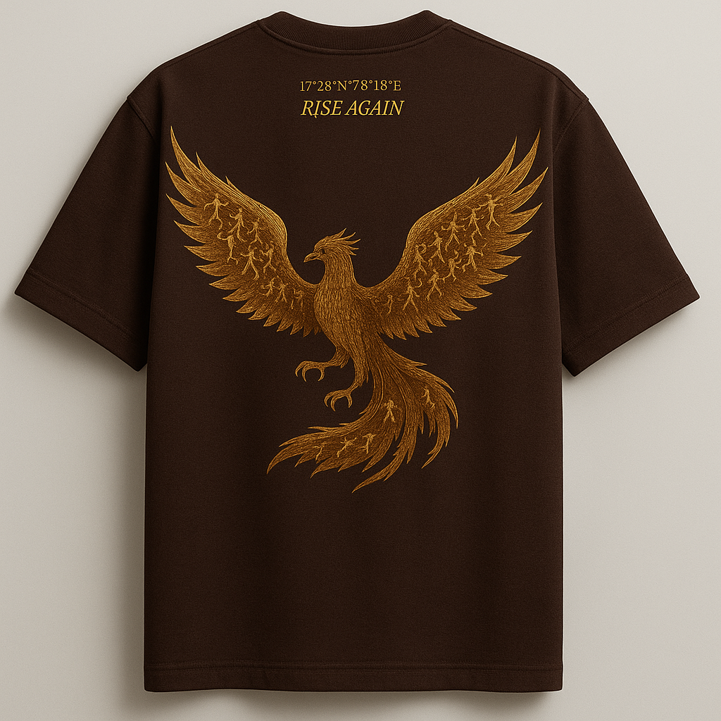 Punarutthaan Tee Brown