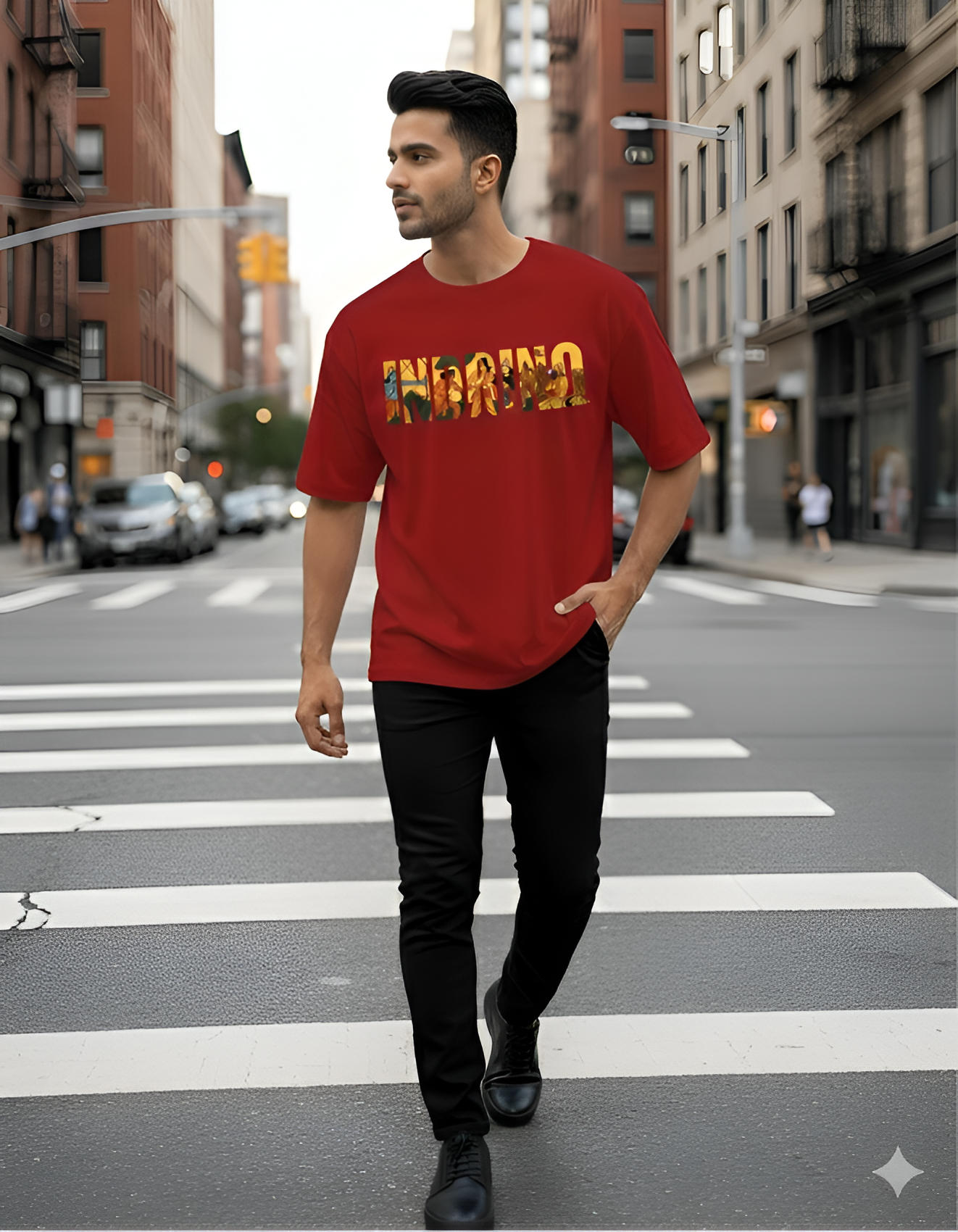 Ramayana Tee