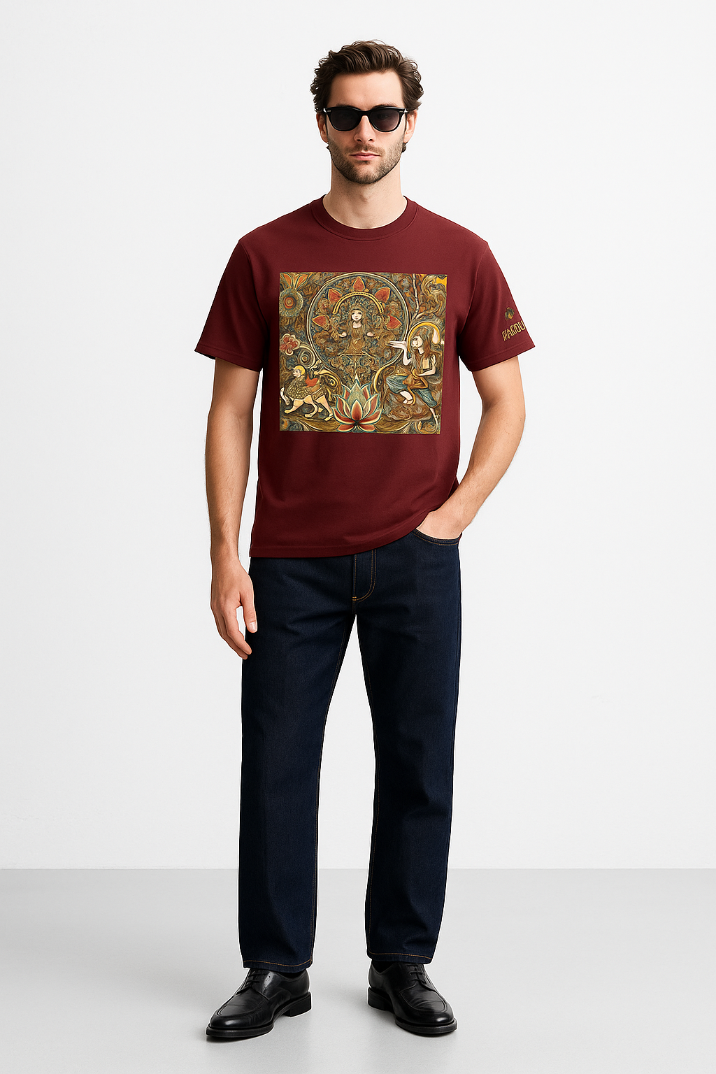 Oversized T - shirt