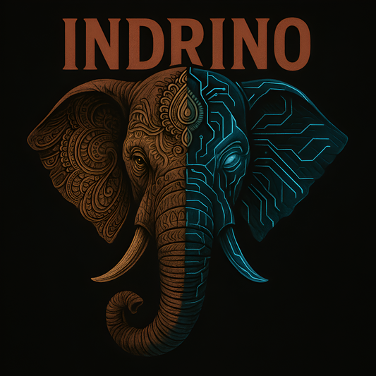 Hybrid Elephant